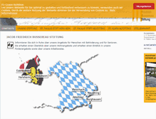 Tablet Screenshot of j-f-bussereau-stiftung.de